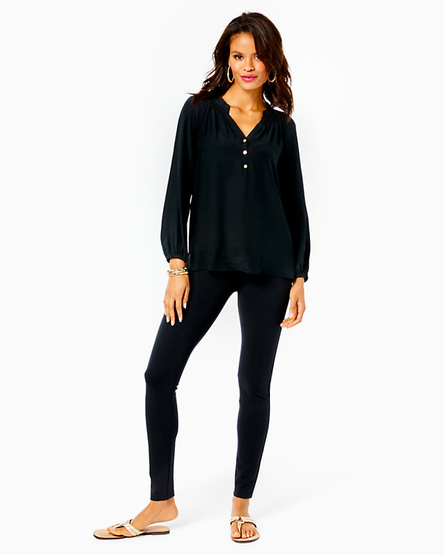 28" Mia High-Rise Knit Legging | Lilly Pulitzer Outlet - LillypulitzerOutlets