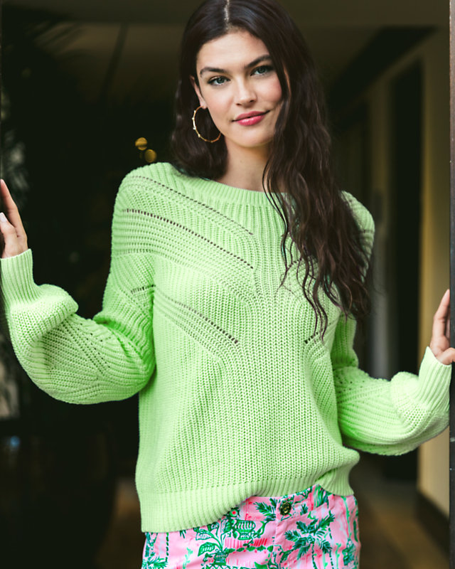 Bristow Sweater | Lilly Pulitzer Sale | Lilly Pulitzer Outlet - LillypulitzerOutlets
