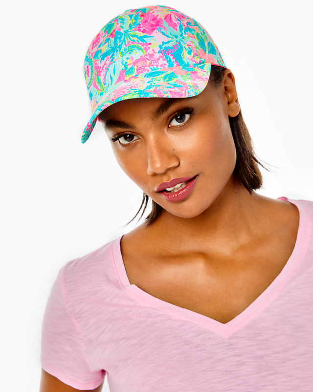 Run Around Hat | Lilly Pulitzer Sale | Lilly Pulitzer Outlet - LillypulitzerOutlets
