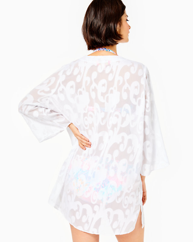 Zelma Cover-Up | Lilly Pulitzer Outlet - LillypulitzerOutlets