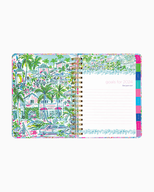 2023-2024 17 Month Large Agenda | Lilly Pulitzer Sale | Lilly Pulitzer Outlet - LillypulitzerOutlets