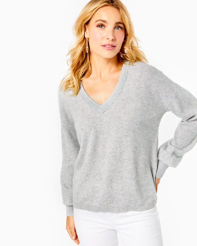 Jasmina Cashmere Sweater | Lilly Pulitzer Sale | Lilly Pulitzer Outlet - LillypulitzerOutlets