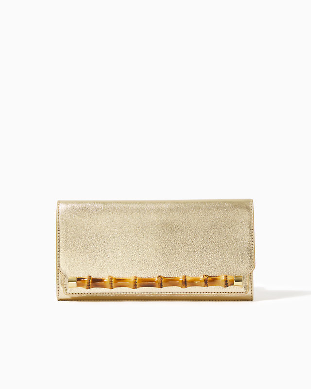 Bamboo Clutch | Lilly Pulitzer Sale | Lilly Pulitzer Outlet - LillypulitzerOutlets