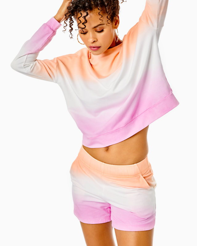 Sheridan Long Sleeve Sweatshirt | Lilly Pulitzer Outlet - LillypulitzerOutlets