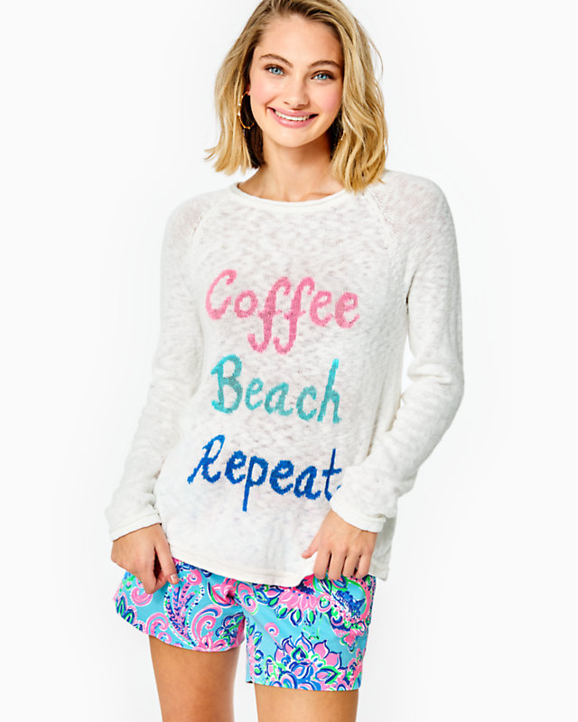 Danette Sweater | Lilly Pulitzer Sale | Lilly Pulitzer Outlet - LillypulitzerOutlets