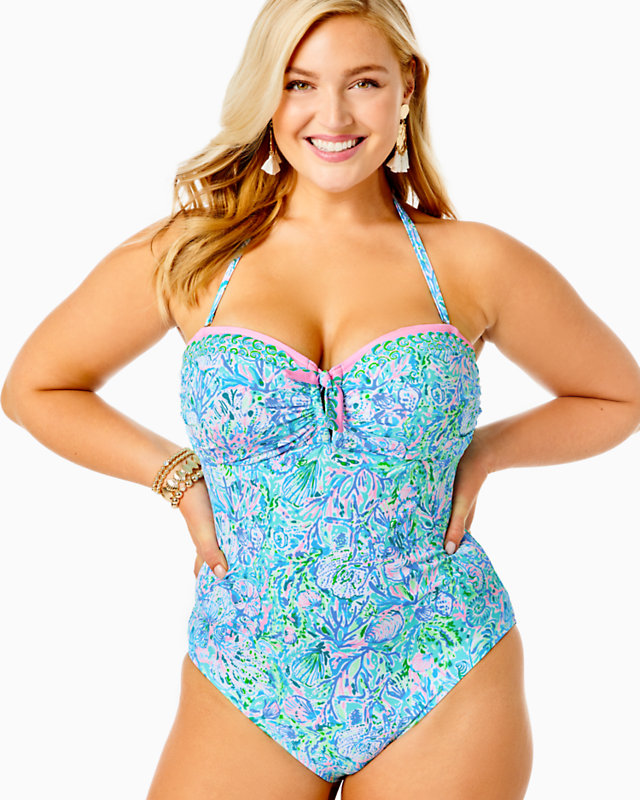 Jagger One-Piece Swimsuit | Lilly Pulitzer Outlet - LillypulitzerOutlets