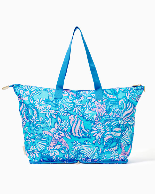 Getaway Packable Tote | Lilly Pulitzer Sale | Lilly Pulitzer Outlet - LillypulitzerOutlets