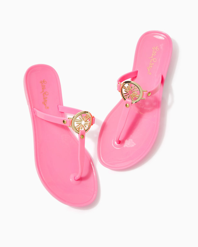 Hollie Jelly Sandal | Lilly Pulitzer Sale | Lilly Pulitzer Outlet - LillypulitzerOutlets