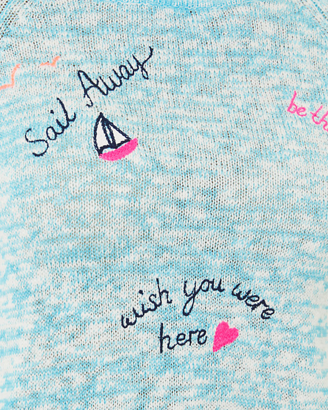 Danette Sweater | Lilly Pulitzer Sale | Lilly Pulitzer Outlet - LillypulitzerOutlets