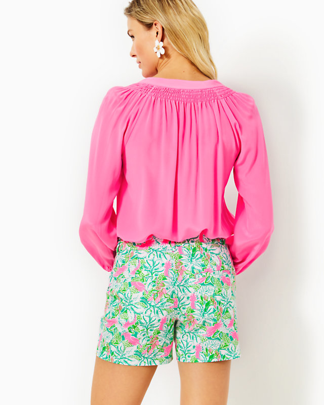 5" Gretchen High-Rise Short | Lilly Pulitzer Outlet - LillypulitzerOutlets