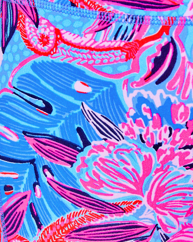 UPF 50+ Luxletic 24" Weekender High-Rise Midi Legging | Lilly Pulitzer Outlet - LillypulitzerOutlets