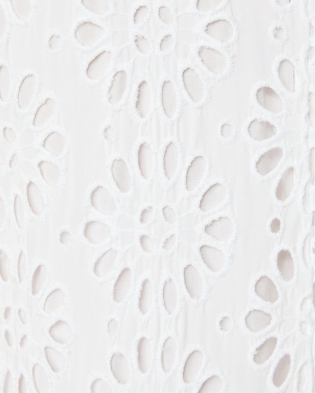 Beccalyn Eyelet Maxi Dress | Lilly Pulitzer Outlet - LillypulitzerOutlets