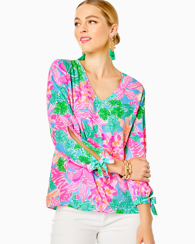 Pamala Top | Lilly Pulitzer Outlet | Lilly Pulitzer Outlet - LillypulitzerOutlets