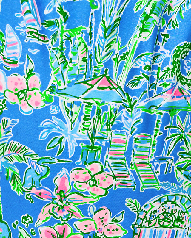 Parigi Skort Romper | Lilly Pulitzer Outlet - LillypulitzerOutlets