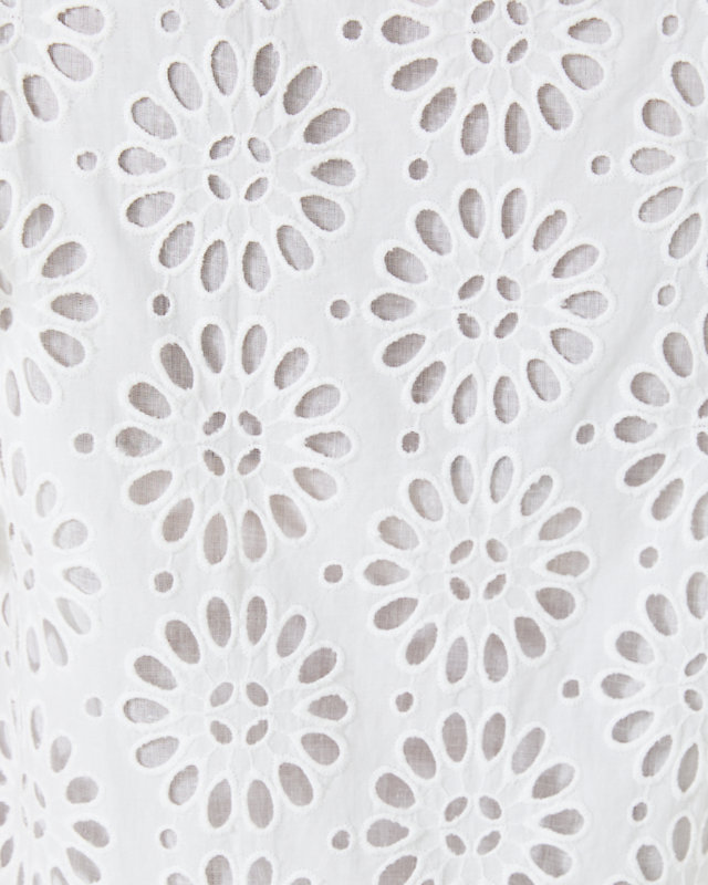 Jerilynn Flutter Sleeve Eyelet Top | Lilly Pulitzer Outlet | Lilly Pulitzer Outlet - LillypulitzerOutlets