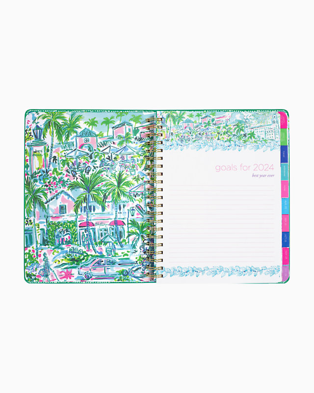 2023-2024 17 Month Jumbo Agenda | Lilly Pulitzer Sale | Lilly Pulitzer Outlet - LillypulitzerOutlets