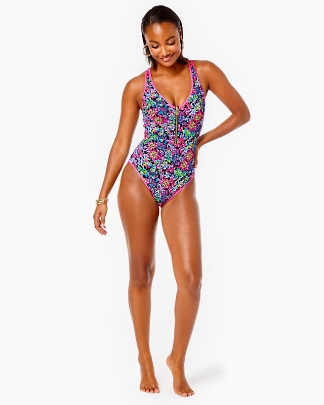 Kailanie One-Piece Swimsuit | Lilly Pulitzer Outlet - LillypulitzerOutlets