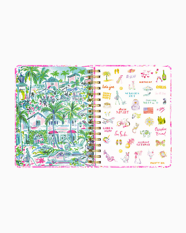 2023-2024 17 Month Large Agenda | Lilly Pulitzer Sale | Lilly Pulitzer Outlet - LillypulitzerOutlets