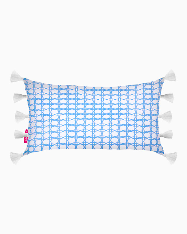 Outdoor Lumbar Pillow | Lilly Pulitzer Sale | Lilly Pulitzer Outlet - LillypulitzerOutlets