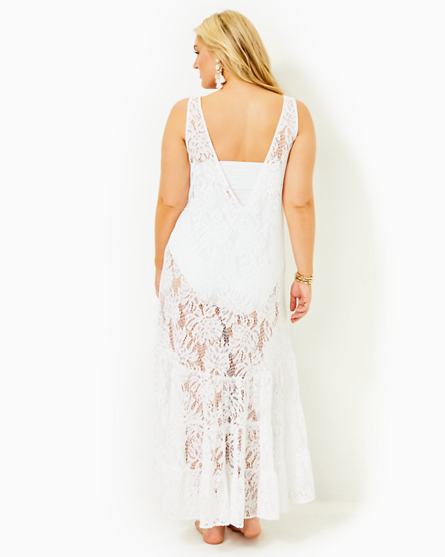 Finnley Lace Cover-Up | Lilly Pulitzer Outlet - LillypulitzerOutlets