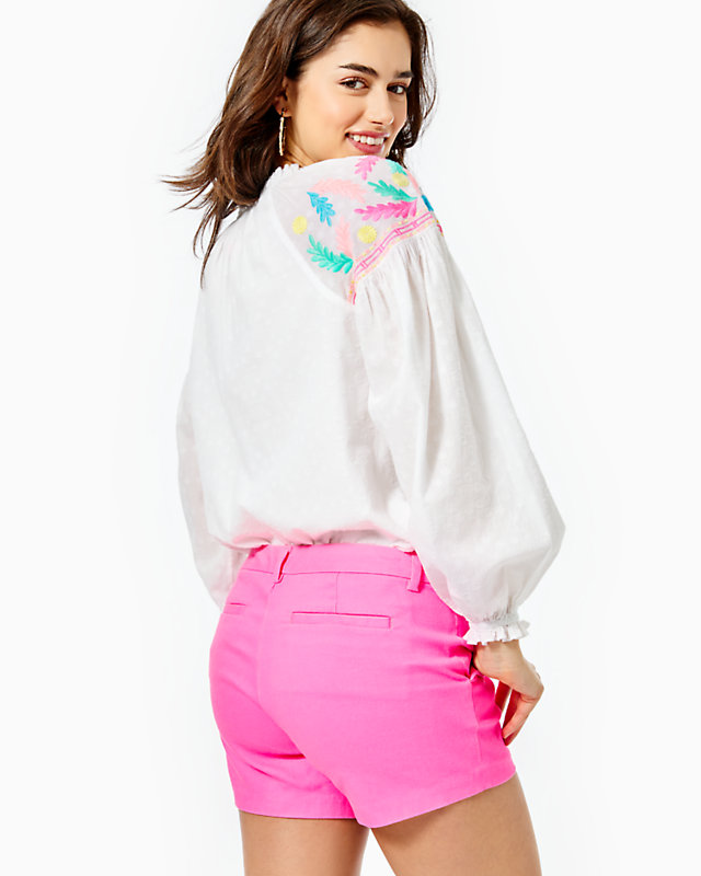 5" Callahan Stretch Short | Lilly Pulitzer Outlet - LillypulitzerOutlets