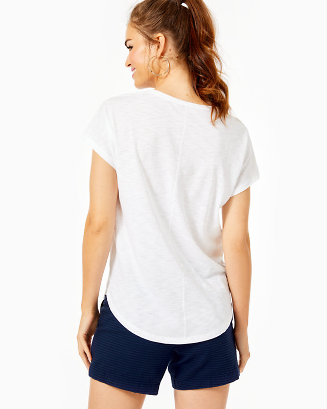 Colie Graphic Tee | Lilly Pulitzer Outlet | Lilly Pulitzer Outlet - LillypulitzerOutlets