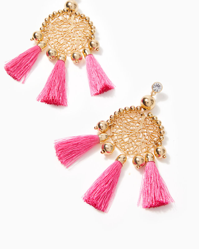 Sea Dreamer Earrings | Lilly Pulitzer Sale | Lilly Pulitzer Outlet - LillypulitzerOutlets