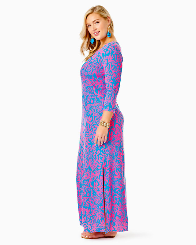 Morgann Maxi Dress | Lilly Pulitzer Outlet - LillypulitzerOutlets