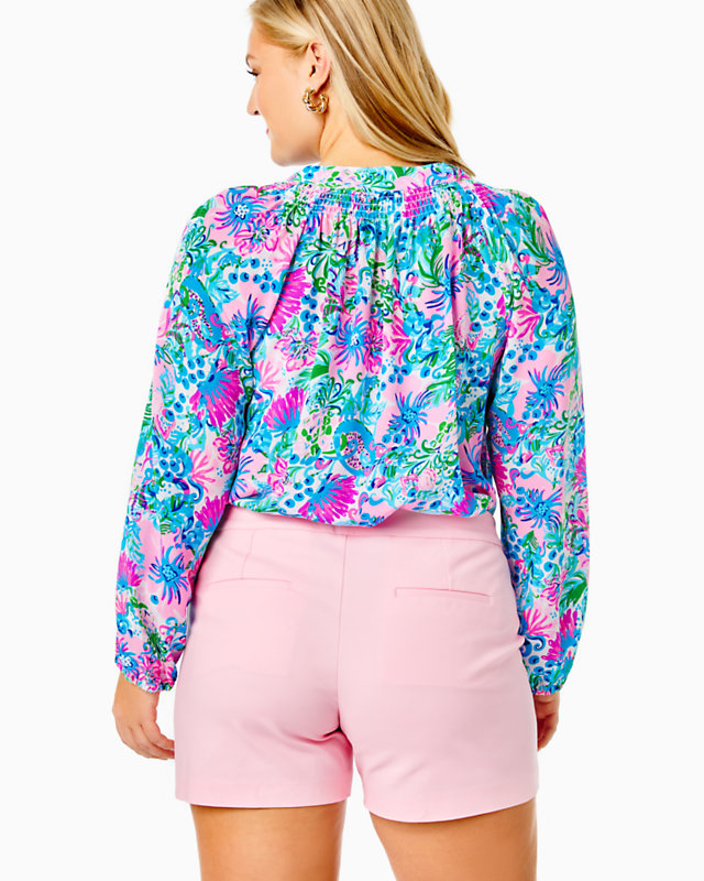 5" Alessi Stretch Short | Lilly Pulitzer Outlet - LillypulitzerOutlets