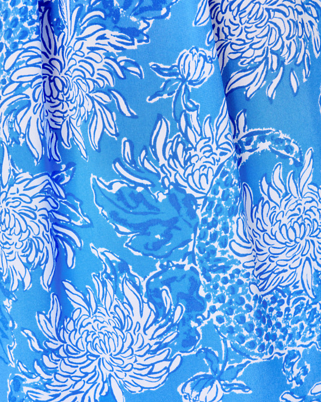 Elsa Silk Top | Lilly Pulitzer Outlet - LillypulitzerOutlets