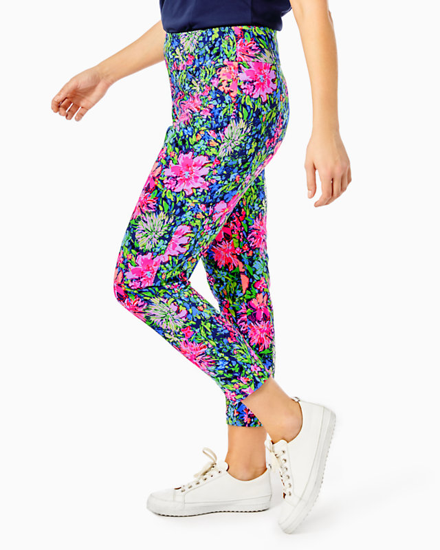 UPF 50+ Luxletic 28" Corso Pant | Lilly Pulitzer Outlet - LillypulitzerOutlets