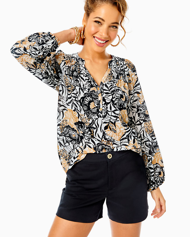 5" Gretchen High Rise Short | Lilly Pulitzer Outlet - LillypulitzerOutlets