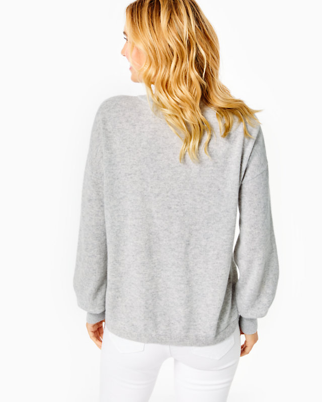 Jasmina Cashmere Sweater | Lilly Pulitzer Sale | Lilly Pulitzer Outlet - LillypulitzerOutlets