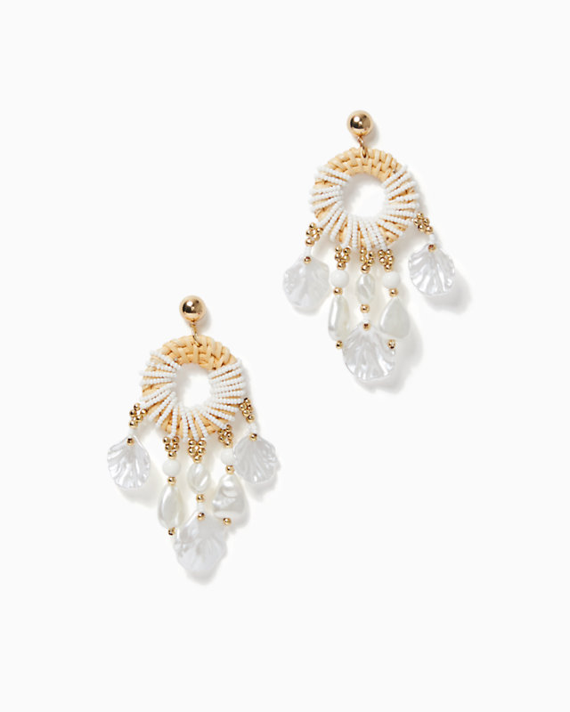 Seek and Sea Earrings | Lilly Pulitzer Sale | Lilly Pulitzer Outlet - LillypulitzerOutlets