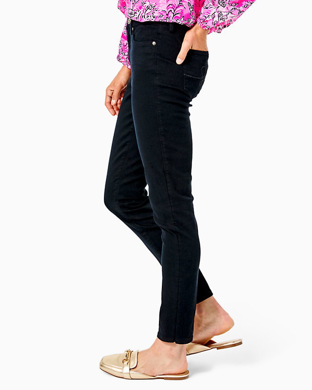 29" South Ocean High-Rise Skinny Pant | Lilly Pulitzer Outlet - LillypulitzerOutlets