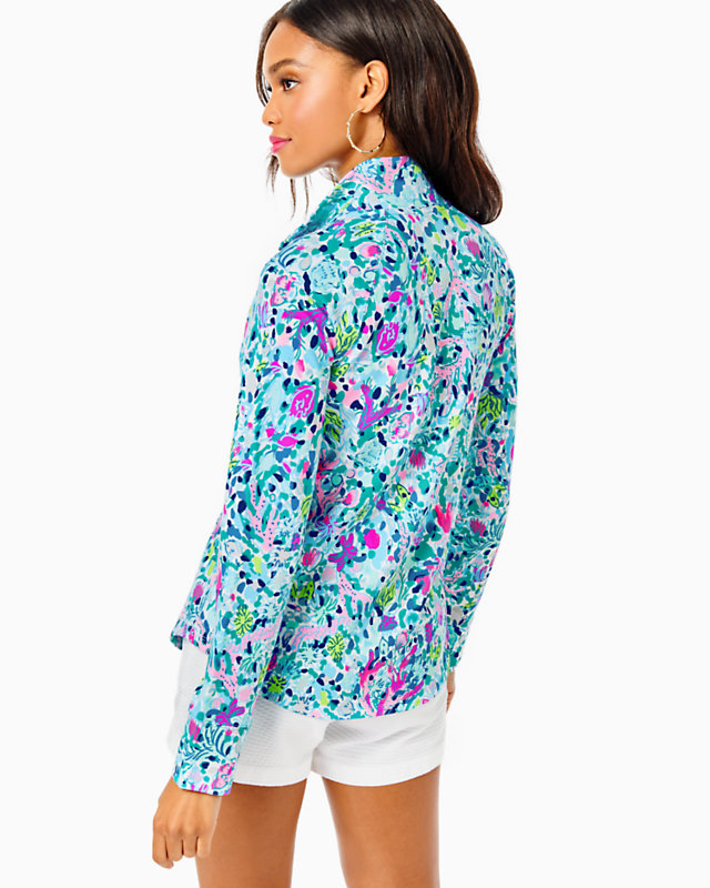 UPF 50+ Skipper Popover | Lilly Pulitzer Outlet - LillypulitzerOutlets