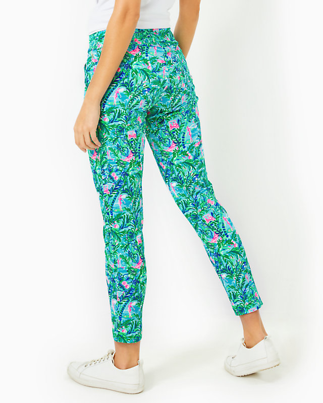UPF 50+ Luxletic 28" Corso Pant | Lilly Pulitzer Outlet - LillypulitzerOutlets