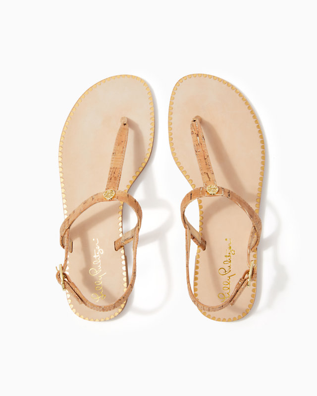 Rita Sandal | Lilly Pulitzer Sale | Lilly Pulitzer Outlet - LillypulitzerOutlets