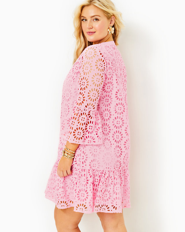 Bekah Eyelet Dress | Lilly Pulitzer Outlet - LillypulitzerOutlets