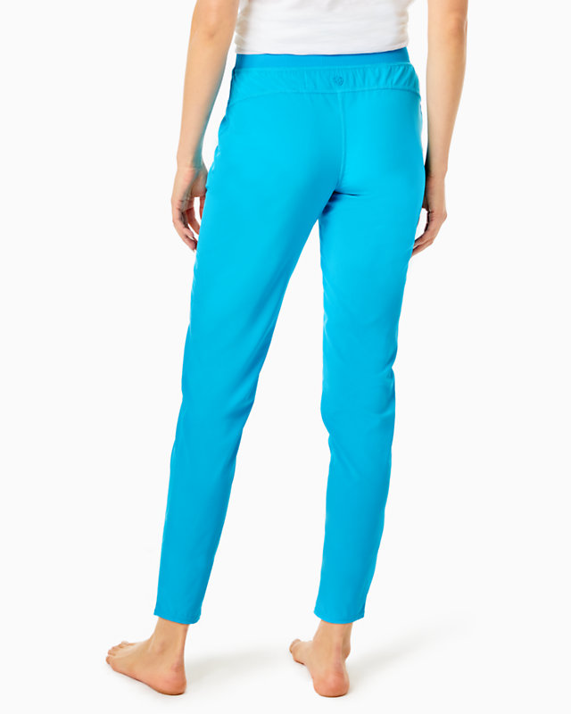 UPF 50+ Luxletic 28" Run Around Pant | Lilly Pulitzer Outlet - LillypulitzerOutlets
