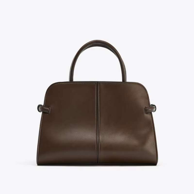WOMEN'S MAXI CITY BAG, Fashionable Tote Bag with Crossbody Strap, Luxury Design Shoulder Handbags for Ladies Everyday Style