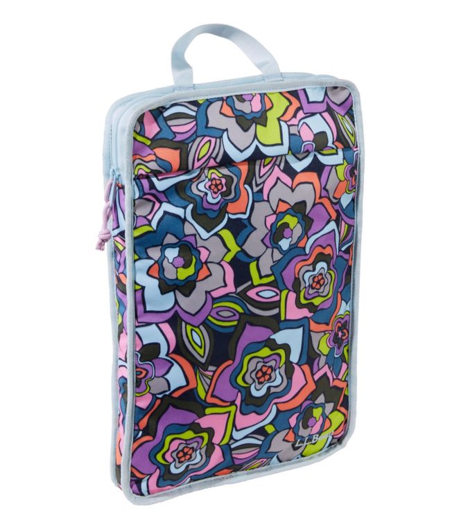 Padded Laptop Sleeve, Print - LLBeanoutlets