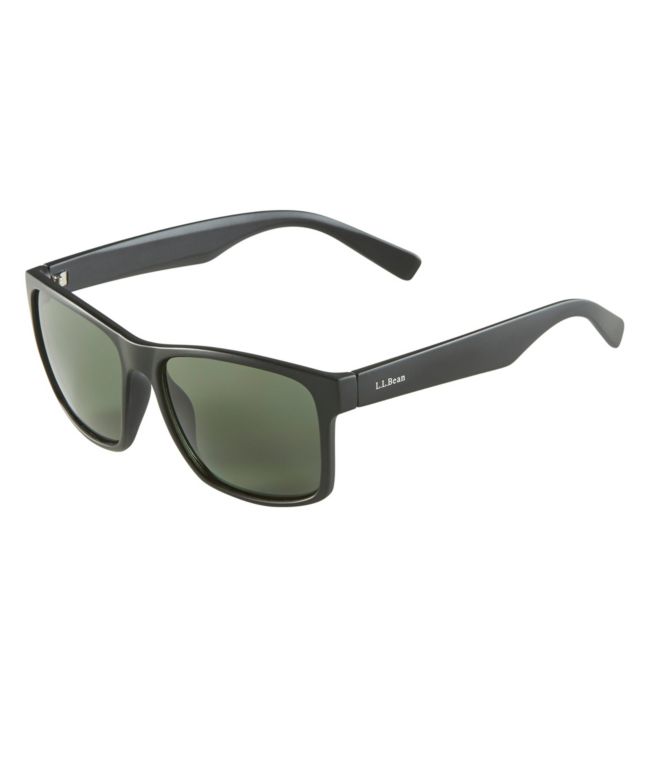 Adults' L.L.Bean Boardwalk Polarized Sunglasses - LLBeanoutlets