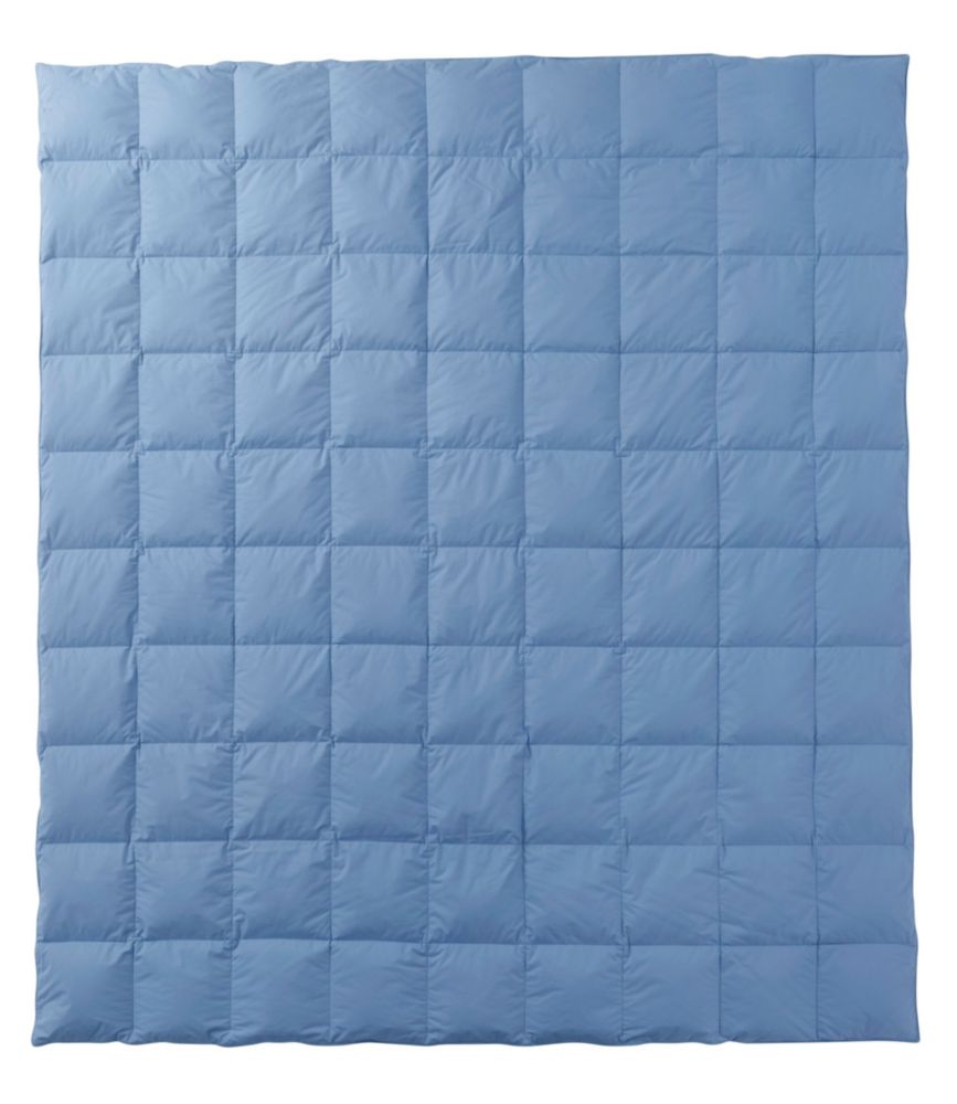 Classic Colors Down Comforter - LLBeanoutlets