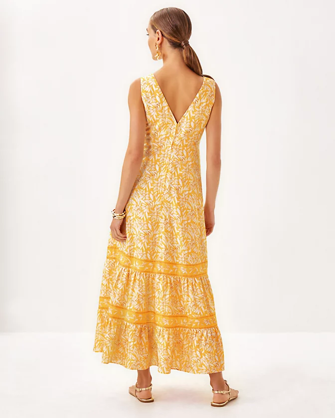 Avlyn Maxi Dress - LLBeanoutlets