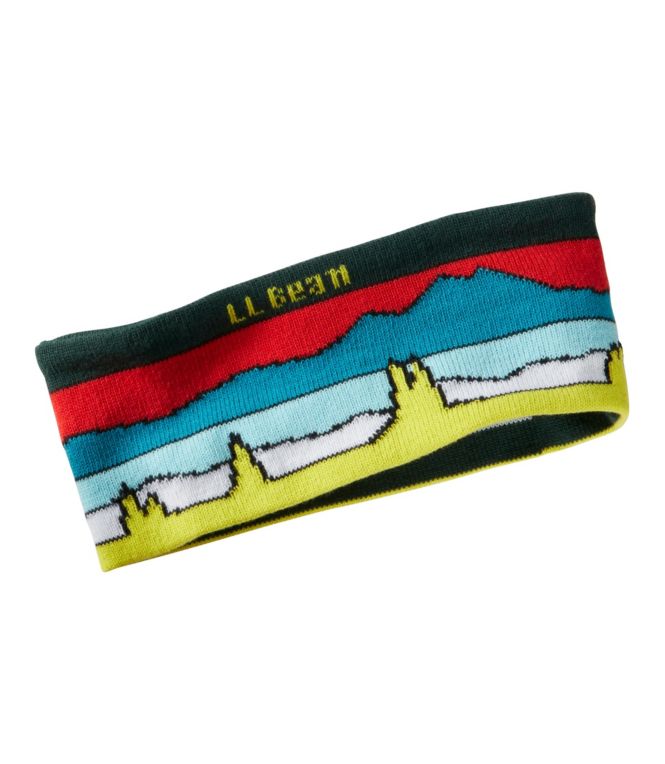 Adults' L.L.Bean Katahdin Earband - LLBeanoutlets