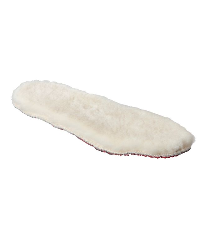 Adults' Shearling Insoles - LLBeanoutlets
