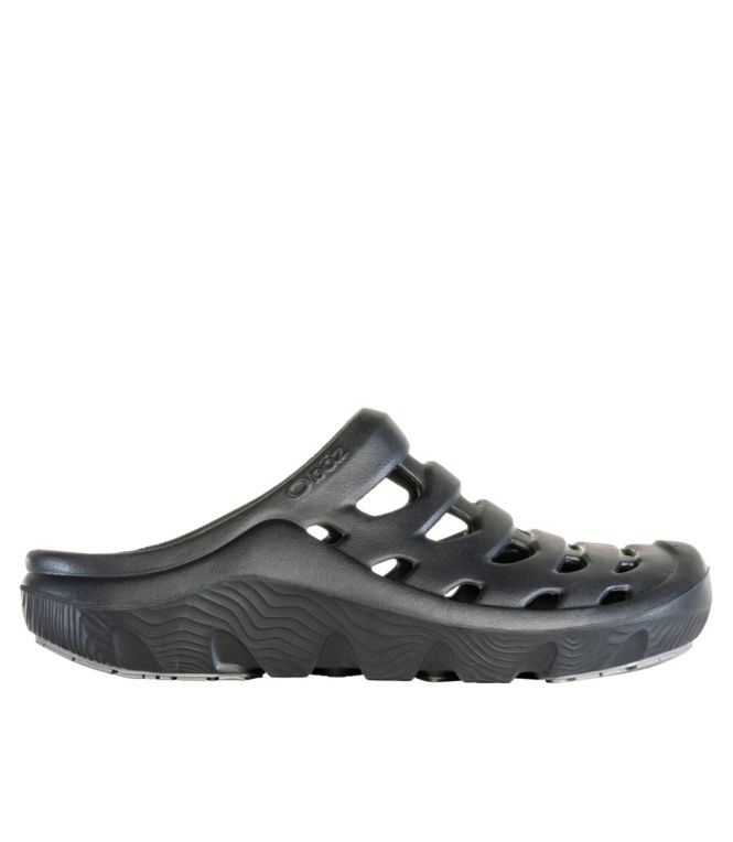 Adults' Oboz Whakata Coast Clogs - LLBeanoutlets