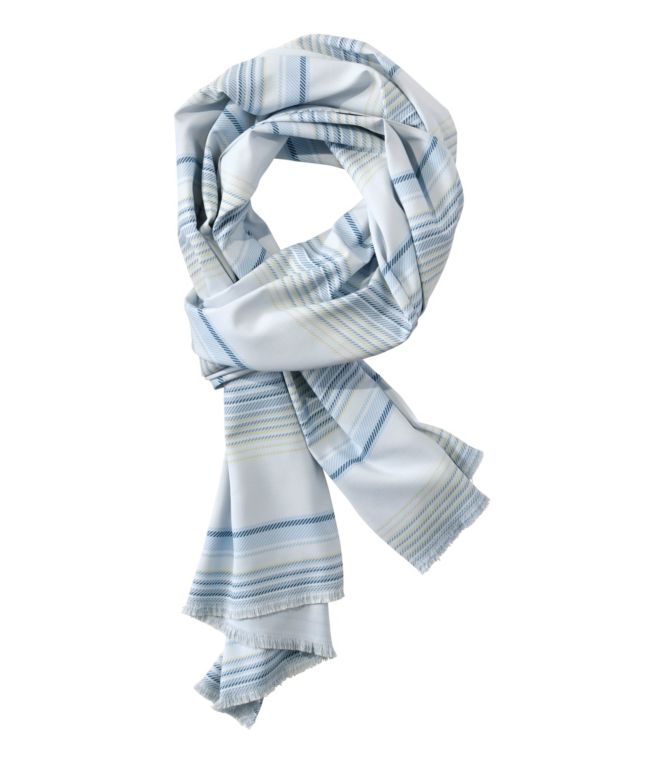 Women's Beanlight Scarf with No Fly Zone - LLBeanoutlets