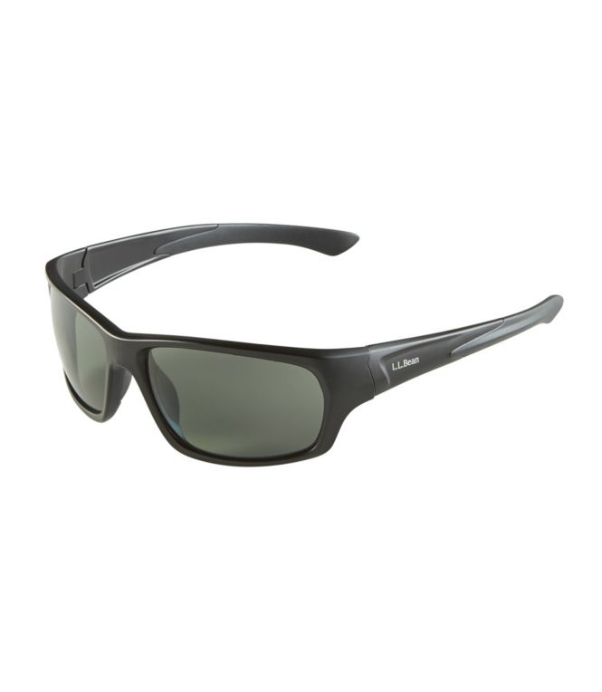 Adults' L.L.Bean Pocket Water Polarized Sunglasses - LLBeanoutlets